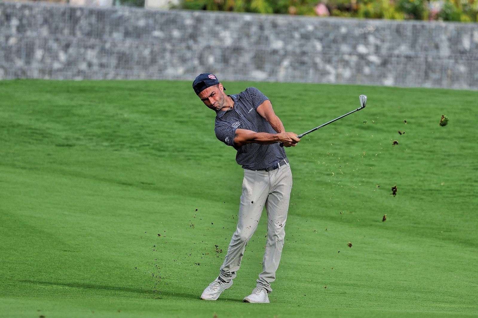 Private golf coaching in Europe — alpine courses and fairways