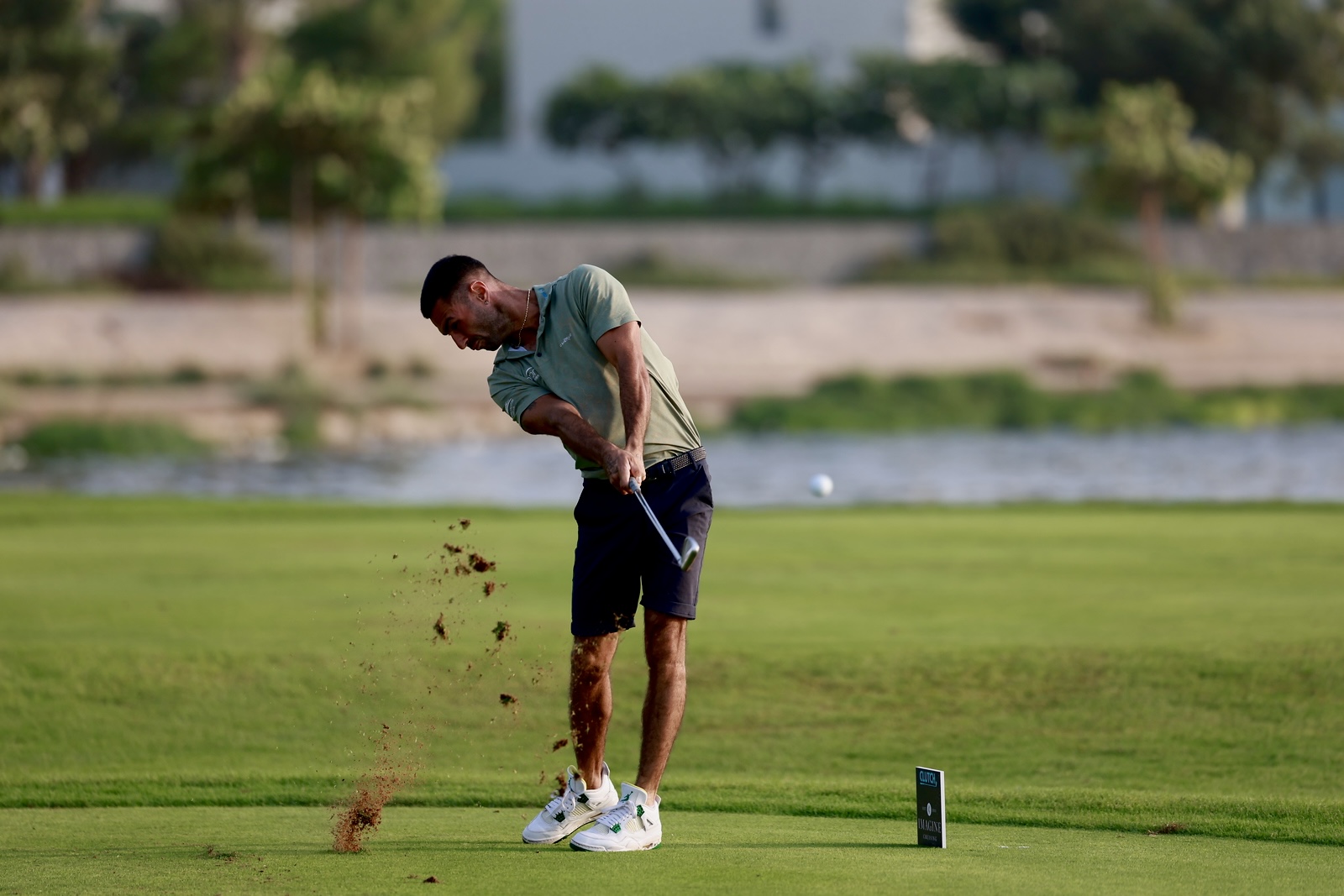 Private golf coaching in Asia — world-class courses and resort venues